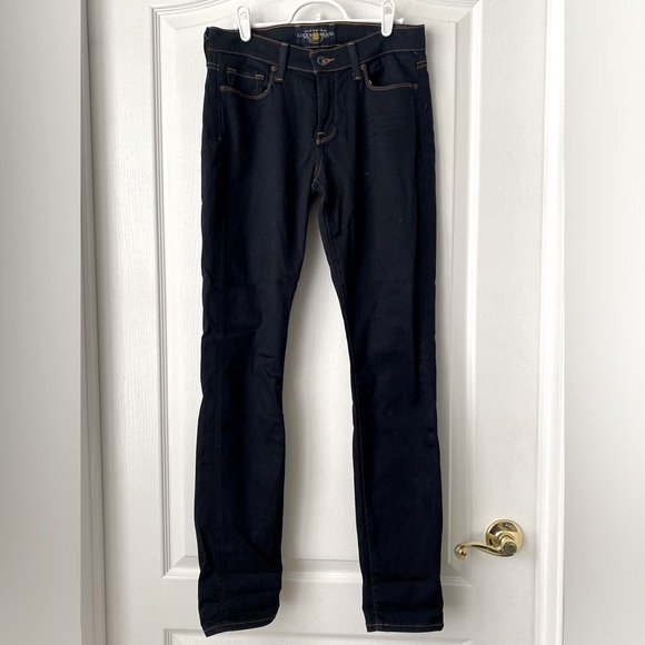 Lucky Brand jeans. Sofia Skinny. Size 6/28 - Picture 1 of 7